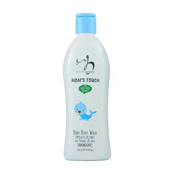 Wb By Hemani Baby Body Wash 235ml